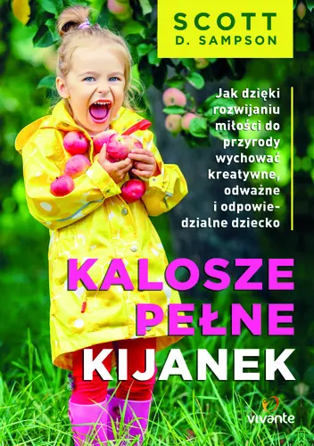Okładka: Kalosze pełne kijanek