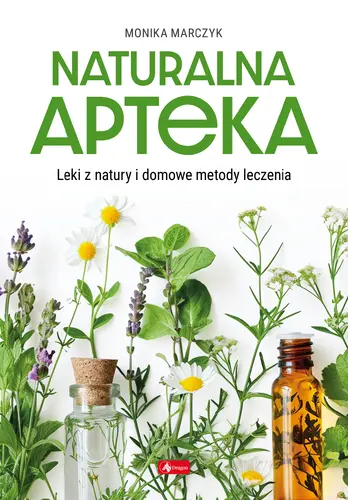 Okładka: Naturalna apteka