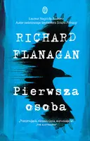 Okładka: Pierwsza osoba