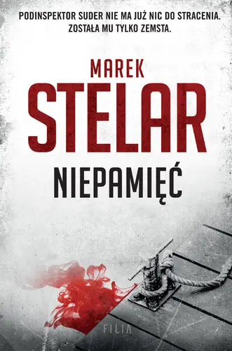 Okładka: Niepamięć