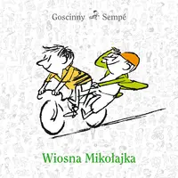 Okładka: Wiosna Mikołajka
