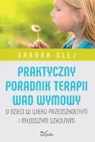 Okładka: Praktyczny poradnik terapii wad wymowy