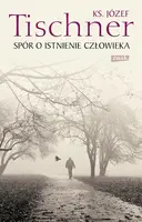 Okładka: Spór o istnienie człowieka