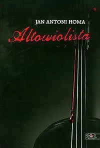 Okładka: Altowiolista