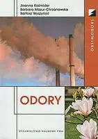 Okładka: Odory