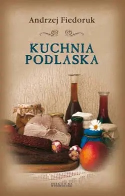 Okładka: Kuchnia podlaska