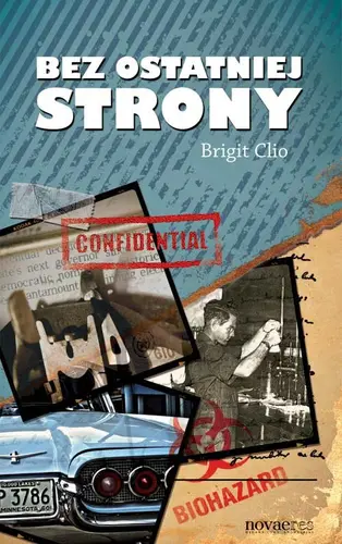 Okładka: Bez ostatniej strony