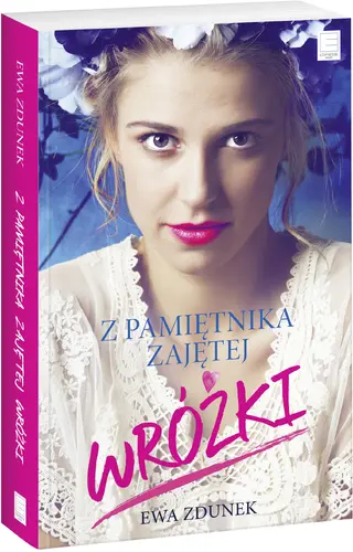 Okładka: Z pamiętnika zajętej wróżki