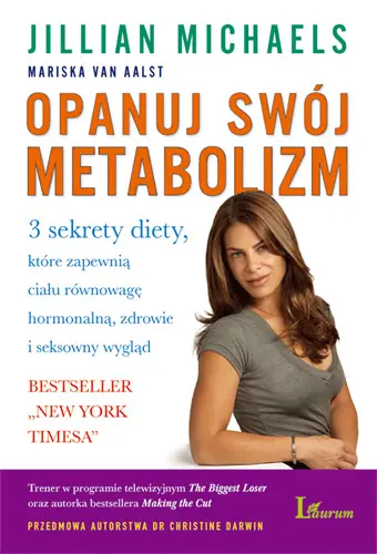 Okładka: Opanuj swój metabolizm