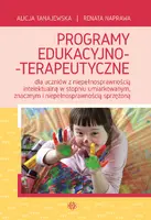 Okładka: Programy edukacyjno-terapeutyczne