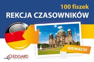 Okładka: Niemiecki 100 Fiszek Rekcja