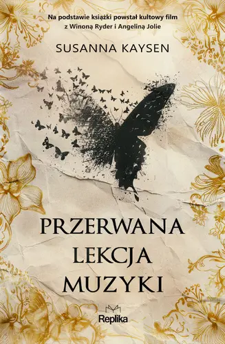 Okładka: Przerwana lekcja muzyki