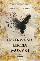 Okładka: Przerwana lekcja muzyki