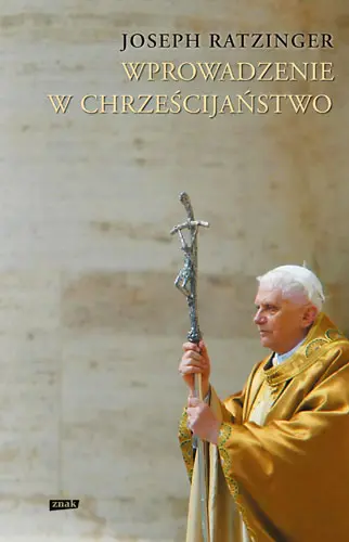 Okładka: Wprowadzenie w chrześcijaństwo