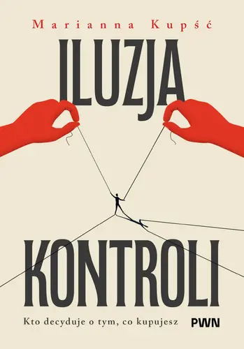 Okładka: Iluzja kontroli