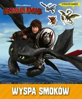 Okładka: Dragons Wyspa smoków
