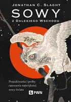 Okładka: Sowy z Dalekiego Wschodu