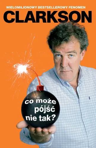 Okładka: Co może pójść nie tak?