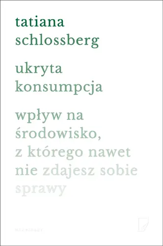 Okładka: Ukryta konsumpcja