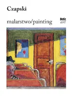 Okładka: Czapski. Malarstwo