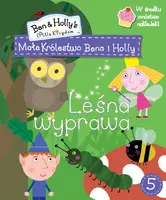 Okładka: Małe królestwo Bena i Holly
