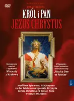 Okładka: DVD Oratorium Król i Pan