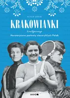 Okładka: Krakowianki. Kontynuacja