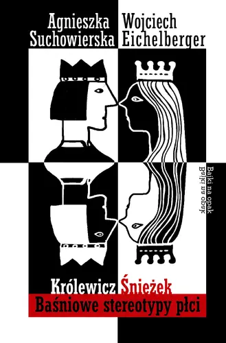 Okładka: Królewicz Śnieżek