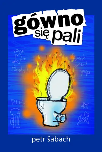 Okładka: Gówno się pali