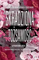 Okładka: Skradziona tożsamość. Spadkobierca