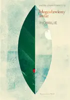 Okładka: Błogosławiony świat