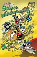 Okładka: Spisek niedoskonały