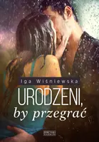 Okładka: Urodzeni, by przegrać