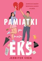 Okładka: Pamiątki po moim eks