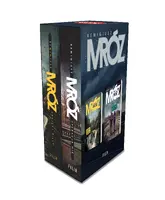 Okładka: Pakiet: Projekt Riese / Operacja Mir