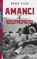 Okładka: Amanci II Rzeczpospolitej