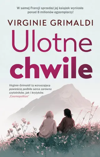 Okładka: Ulotne chwile