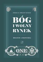 Okładka: Bóg i wolny rynek