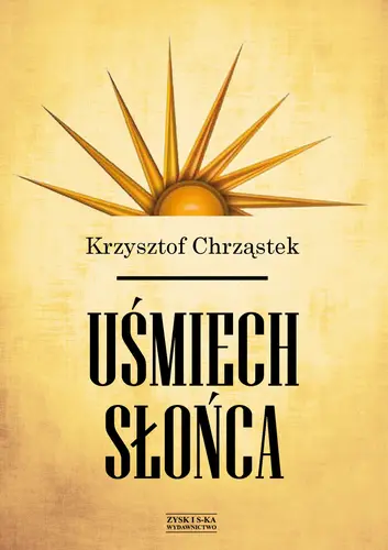Okładka: Uśmiech słońca