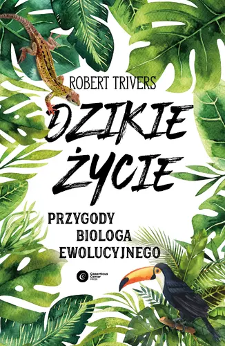 Okładka: Dzikie życie