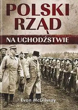Okładka: Polski Rząd na Uchodźstwie