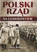 Okładka: Polski Rząd na Uchodźstwie