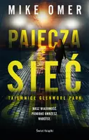 Okładka: Pajęcza sieć