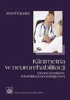 Okładka: Klinimetria w neurorehabilitacji