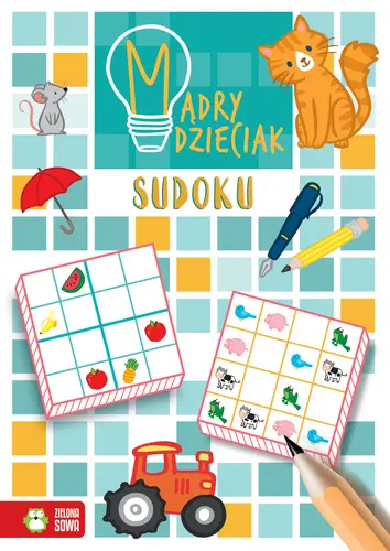 Okładka: Sudoku