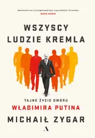 Okładka: Wszyscy ludzie Kremla