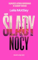 Okładka: Ślady nocy