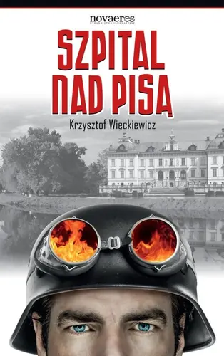 Okładka: Szpital nad Pisą