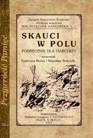 Okładka: Skauci w polu