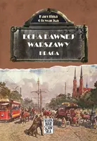 Okładka: Echa dawnej Warszawy. Praga